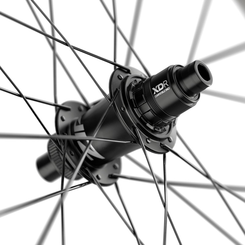 Zipp 404 S Tubeless Disc | Juego de ruedas de carbono 50 mm