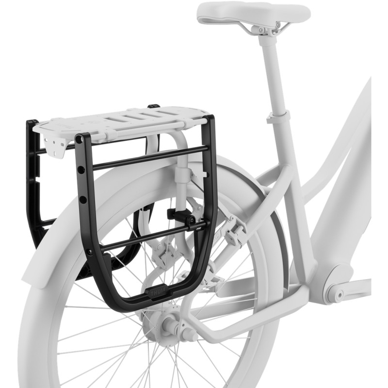 Thule Tour Rack alforjas negro soportes laterales - envío 24h