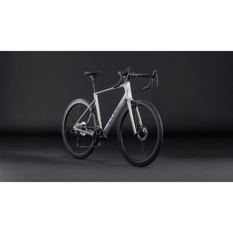 Cube Attain C:62 SLX 2026 | Vélo de Route Carbone Shimano 105