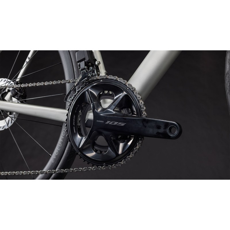 Cube Attain C:62 SLX 2026 | Vélo de Route Carbone Shimano 105