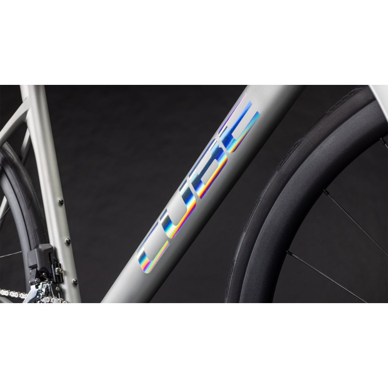 Cube Attain C:62 SLX 2026 | Bicicleta de Carretera Carbono Shimano 105