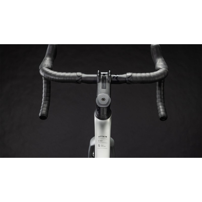 Cube Attain C:62 SLX 2026 | Bicicleta de Carretera Carbono Shimano 105