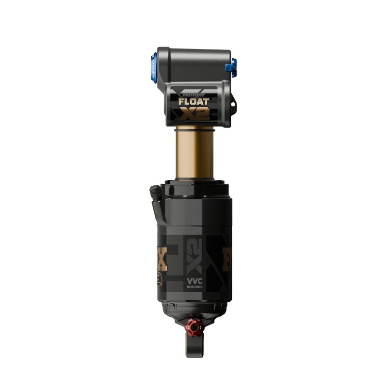 Fox Float X2 F-S Kashima 2P-A Trunnion 205x65 2027 - ofertas
