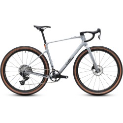 Cube Nuroad C:62 EXC 2027 | Gravel Carbone - Force 13V