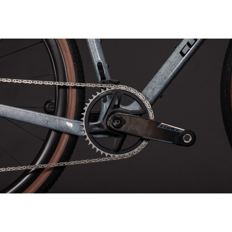 Cube Nuroad C:62 EXC 2027 | Gravel Carbone - Force 13V