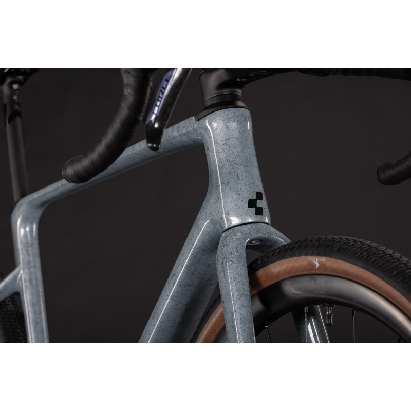 Cube Nuroad C:62 EXC 2027 | Gravel Carbone - Force 13V