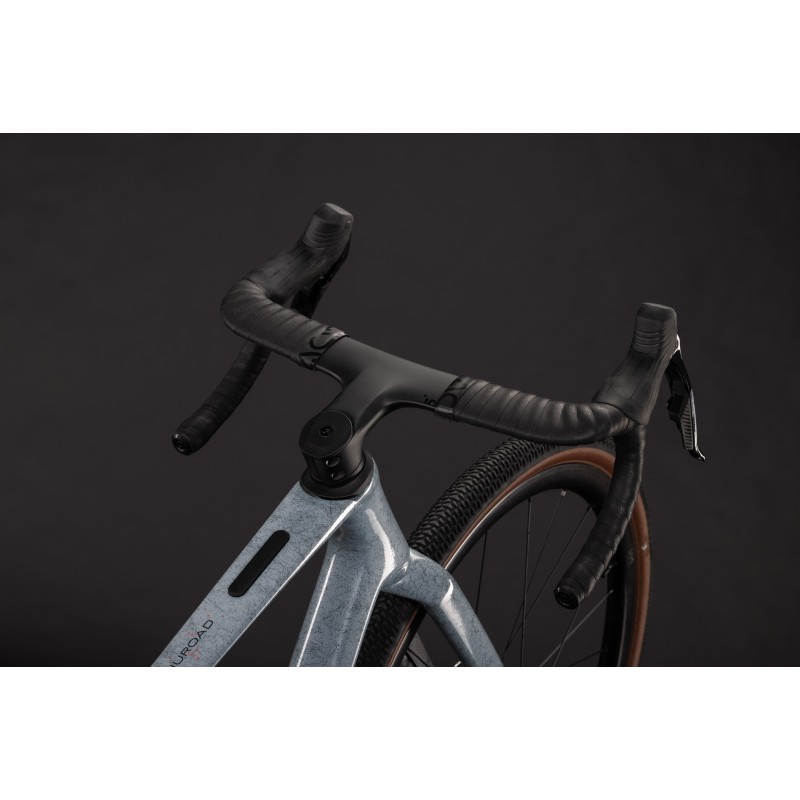 Cube Nuroad C:62 EXC 2027 | Gravel Carbone - Force 13V