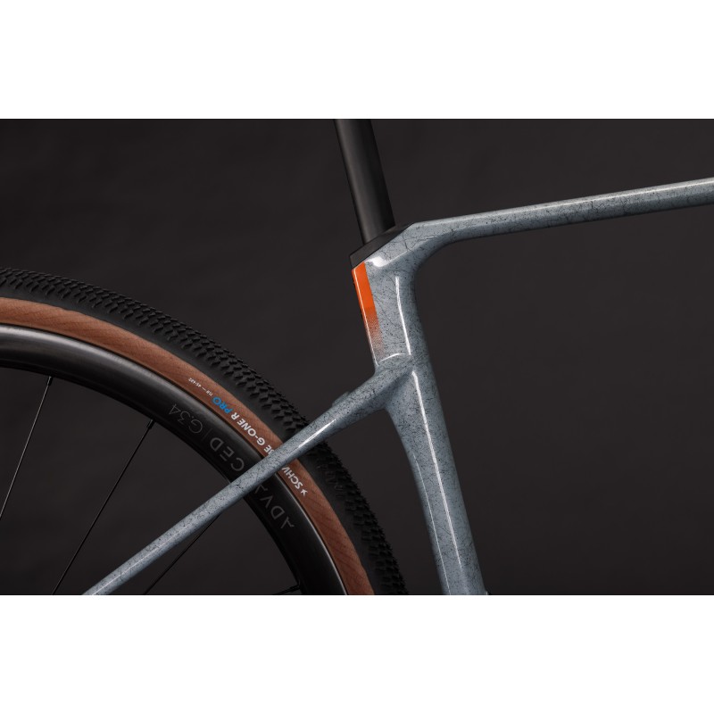 Cube Nuroad C:62 EXC 2027 | Gravel Carbone - Force 13V