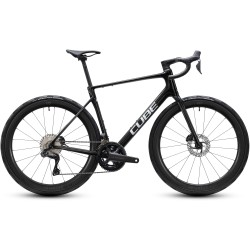 Cube Attain C:62 SLT 2027 | Ultegra Di2 et Carbone
