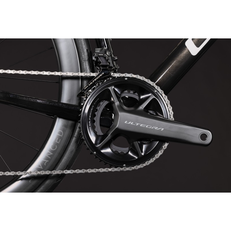 Cube Attain C:62 SLT 2027 | Ultegra Di2 et Carbone