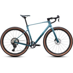 Cube Nuroad C:62 EX 2027 | Shimano GRX Di2 - Livraison 24h