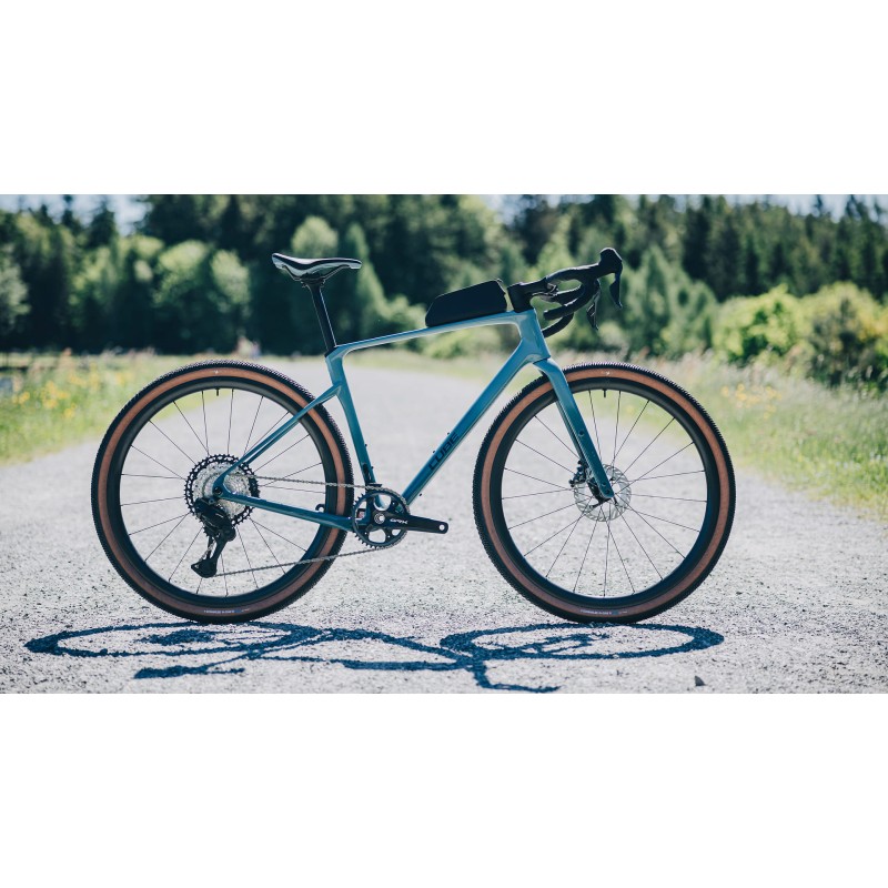 Cube Nuroad C:62 EX 2027 | Shimano GRX Di2 - Livraison 24h