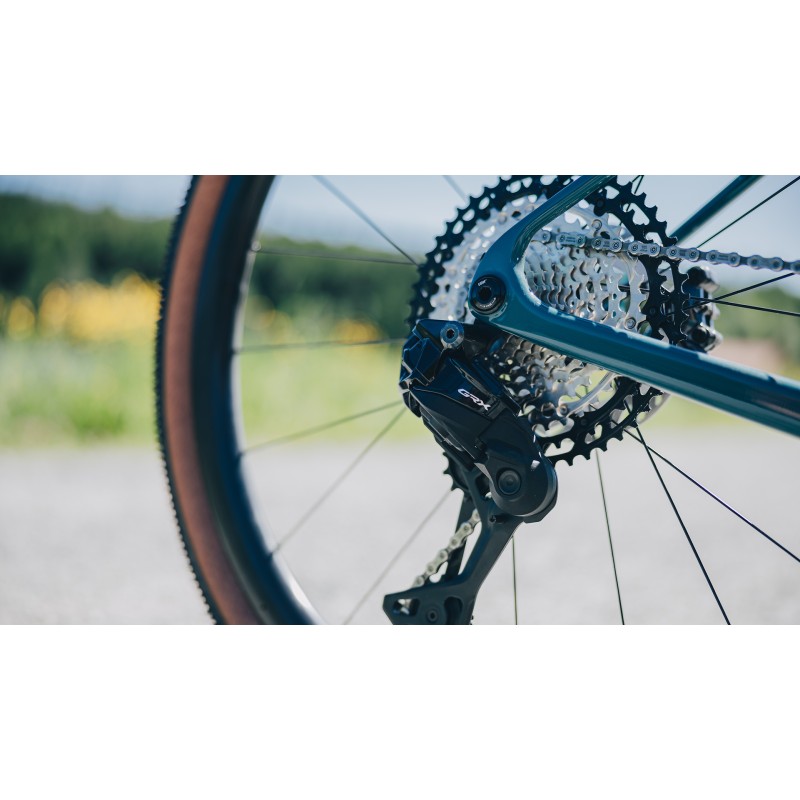 Cube Nuroad C:62 EX 2027 | Shimano GRX Di2 - Livraison 24h
