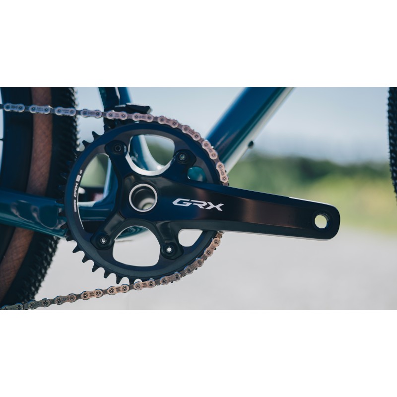 Cube Nuroad C:62 EX 2027 | Shimano GRX Di2 - Livraison 24h