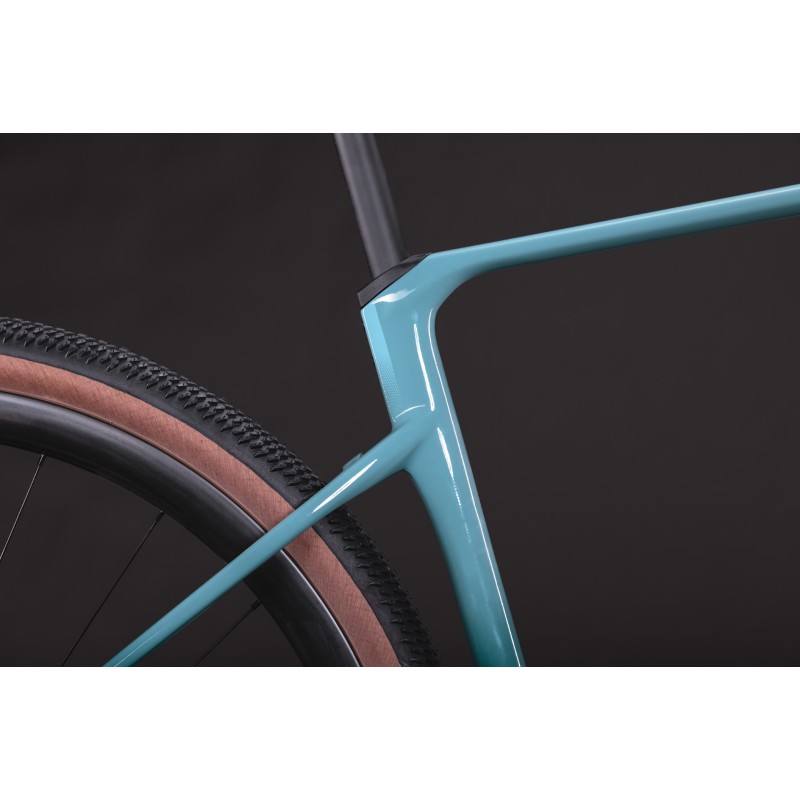 Cube Nuroad C:62 EX 2027 | Shimano GRX Di2 - Livraison 24h