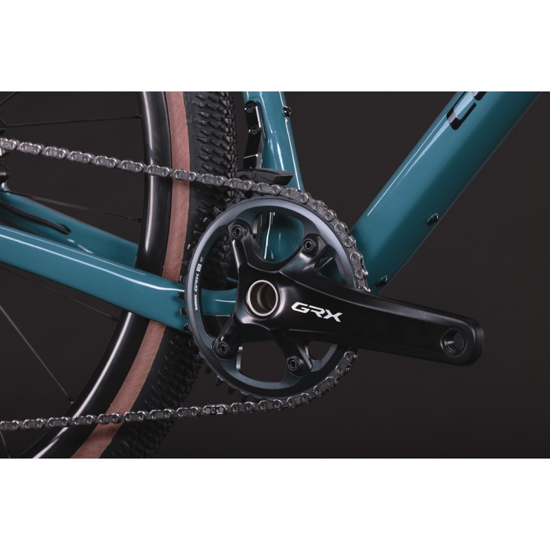Cube Nuroad C:62 EX 2027 | Shimano GRX Di2 - Livraison 24h