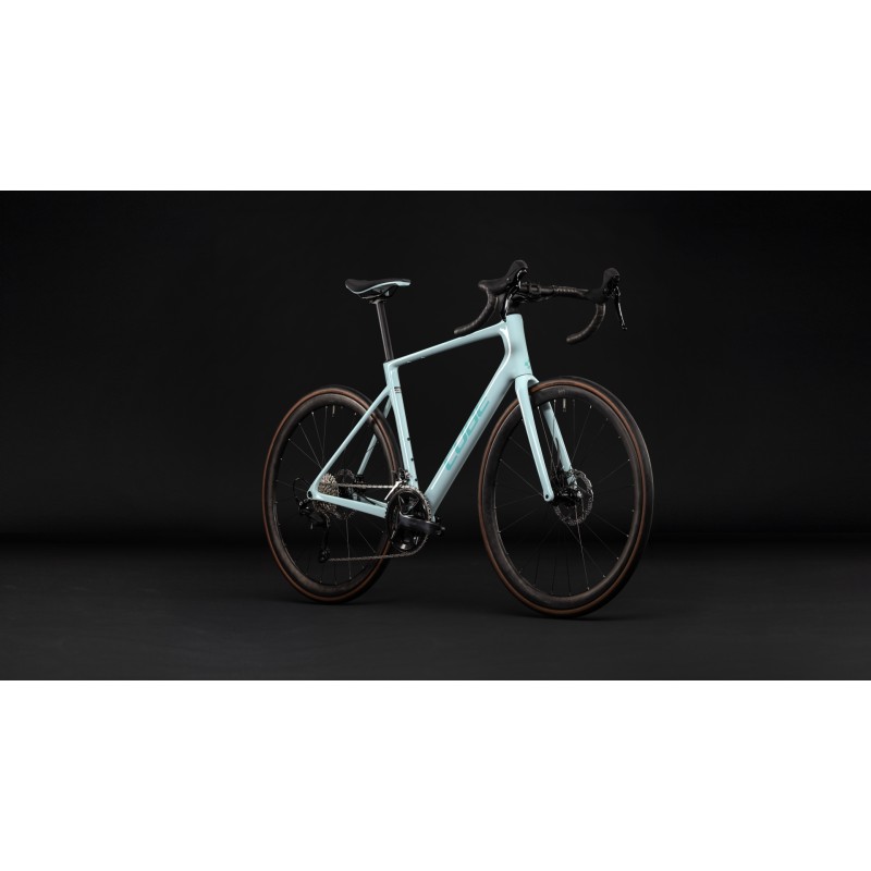 Cube Attain C:62 Race 2027 | Shimano 105 Carbone