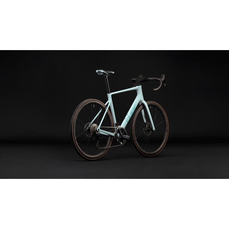 Cube Attain C:62 Race 2027 | Shimano 105 Carbone
