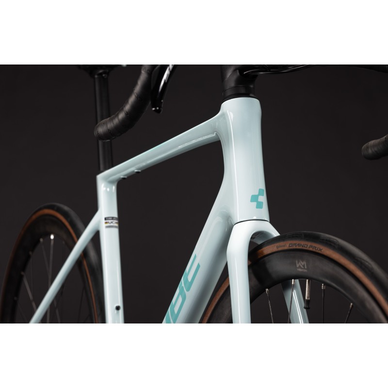 Cube Attain C:62 Race 2027 | Shimano 105 Carbone