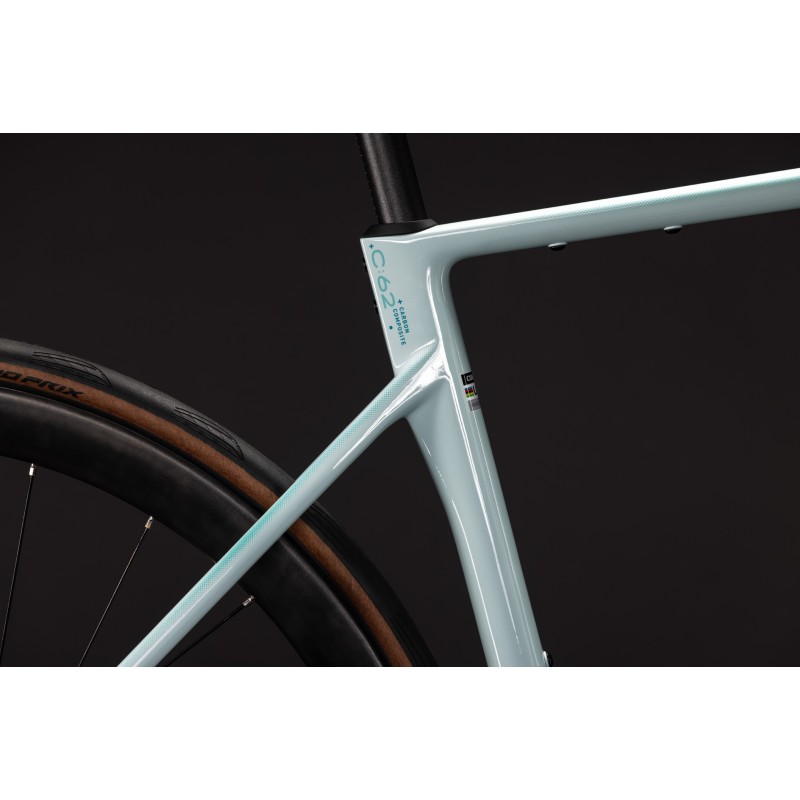 Cube Attain C:62 Race 2027 | Shimano 105 Carbone