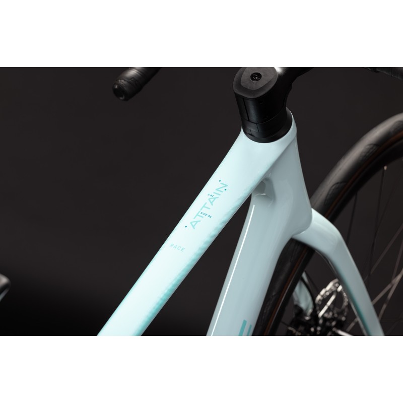 Cube Attain C:62 Race 2027 | Shimano 105 Carbone