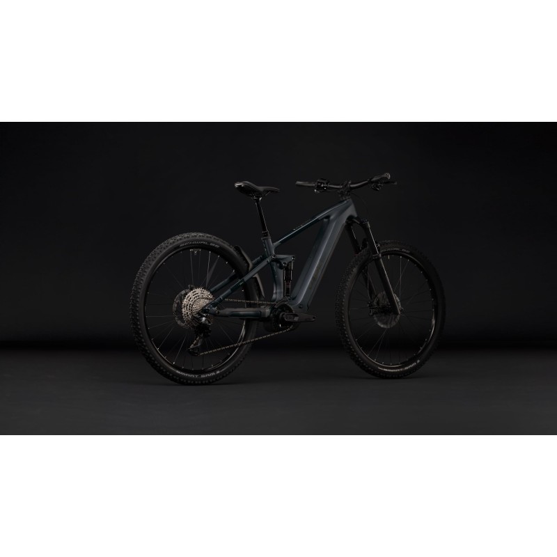 Cube Stereo Hybrid ONE44 Pro 800 2027 | Pedalmoto - Livraison 24h