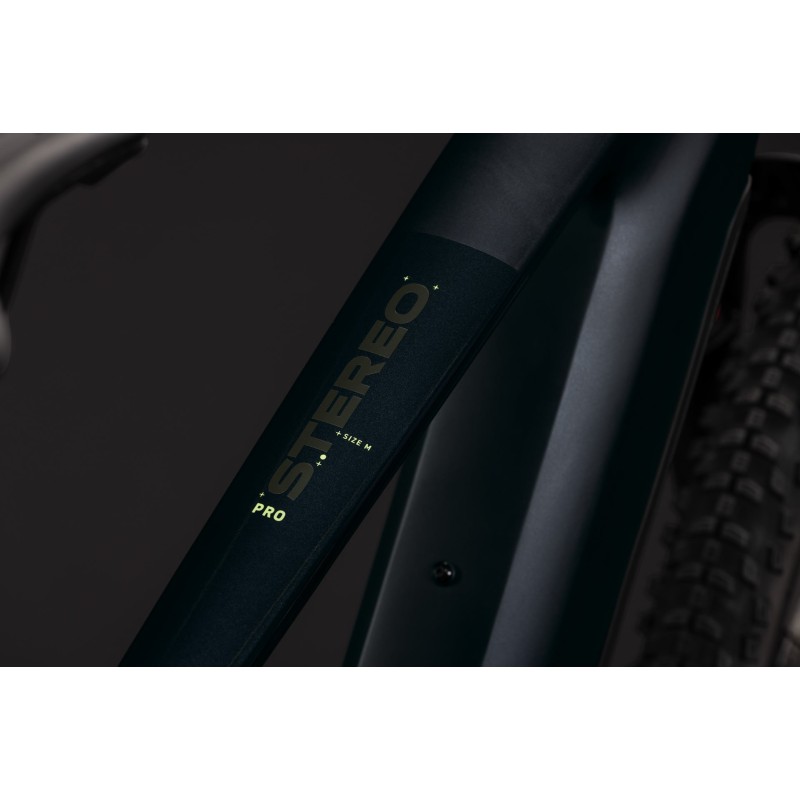 Cube Stereo Hybrid ONE44 Pro 800 2027 | Pedalmoto - Livraison 24h