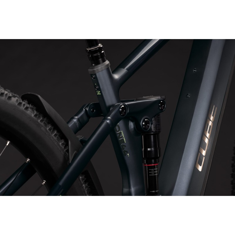 Cube Stereo Hybrid ONE44 Pro 800 2027 | Pedalmoto - Livraison 24h