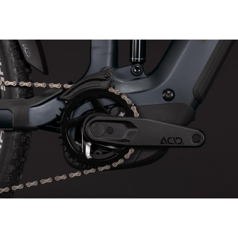 Cube Stereo Hybrid ONE44 Pro 800 2027 | Pedalmoto - Livraison 24h
