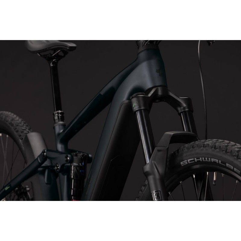 Cube Stereo Hybrid ONE44 Pro 800 2027 | Pedalmoto - Livraison 24h