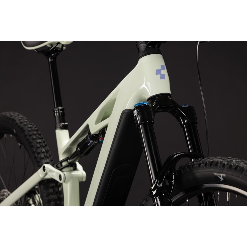 Cube Stereo Hybrid ONE44 HPC Race 800 2027 | Livraison 24h - Bosch 120 Nm