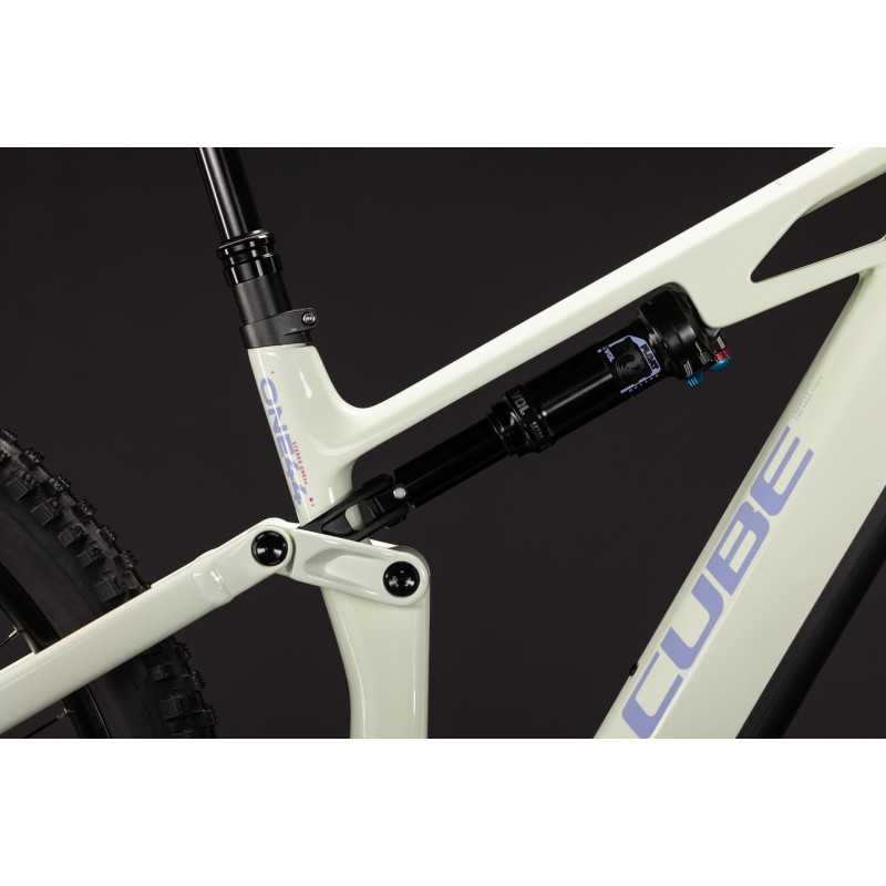 Cube Stereo Hybrid ONE44 HPC Race 800 2027 | Livraison 24h - Bosch 120 Nm