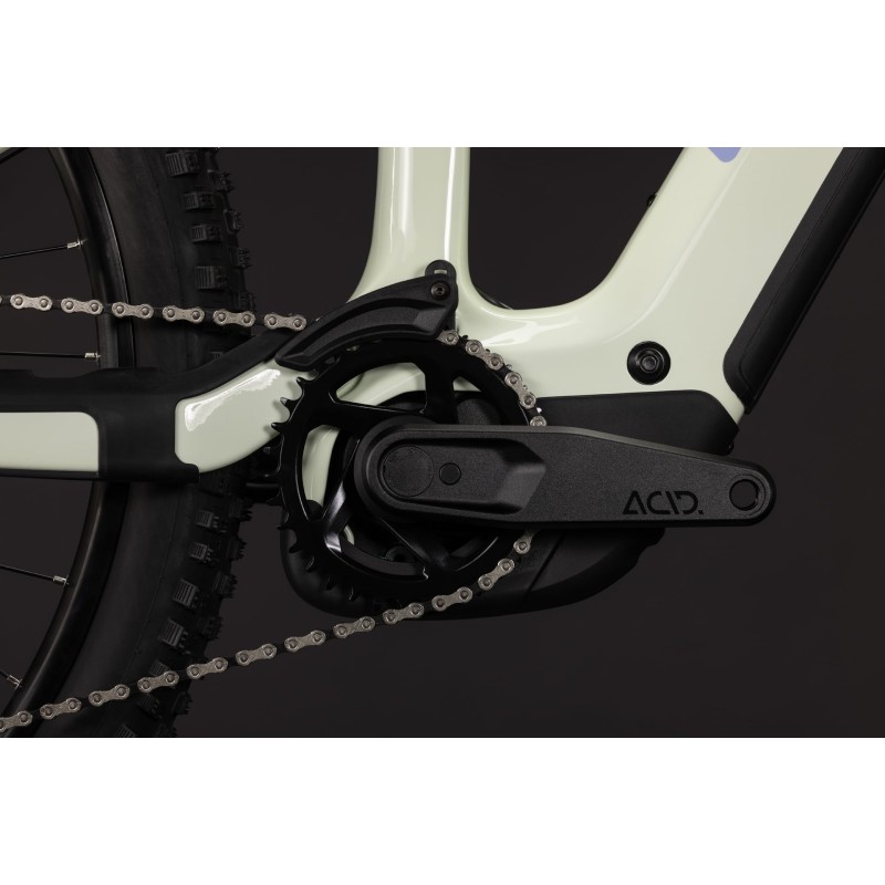 Cube Stereo Hybrid ONE44 HPC Race 800 2027 | Livraison 24h - Bosch 120 Nm