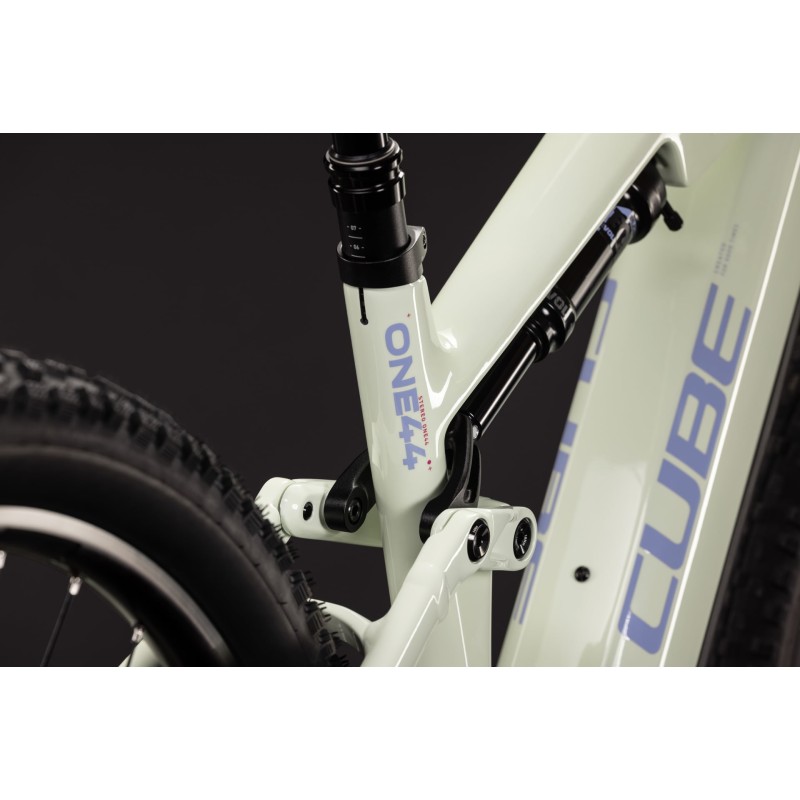 Cube Stereo Hybrid ONE44 HPC Race 800 2027 | Livraison 24h - Bosch 120 Nm