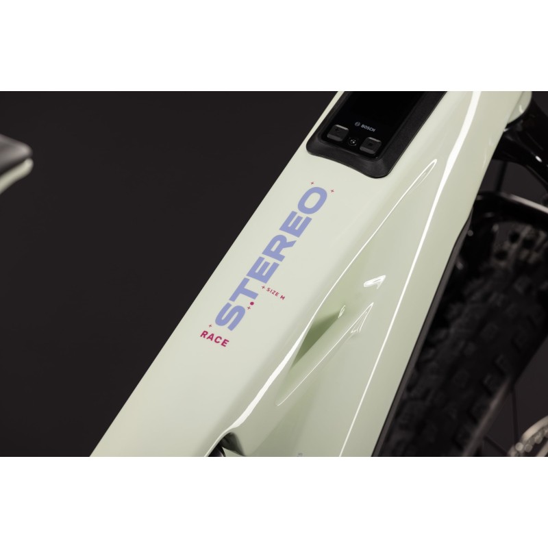 Cube Stereo Hybrid ONE44 HPC Race 800 2027 | Livraison 24h - Bosch 120 Nm