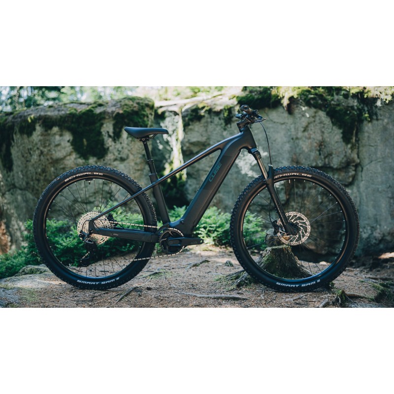 Cube Reaction Hybrid Pro 800 2027 | Pedalmoto | Expédition 24h