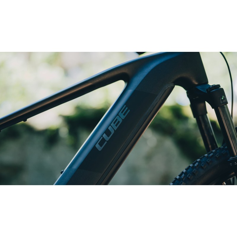 Cube Reaction Hybrid Pro 800 2027 | Pedalmoto | Expédition 24h