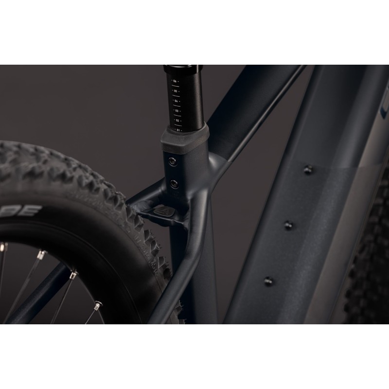 Cube Reaction Hybrid Pro 800 2027 | Pedalmoto | Expédition 24h