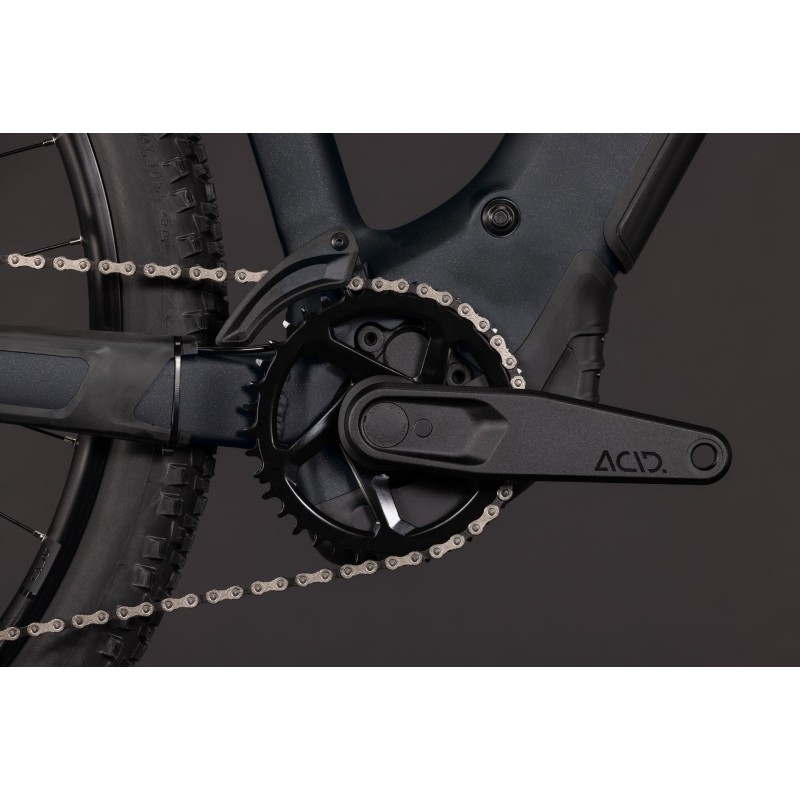 Cube Reaction Hybrid Pro 800 2027 | Pedalmoto | Expédition 24h