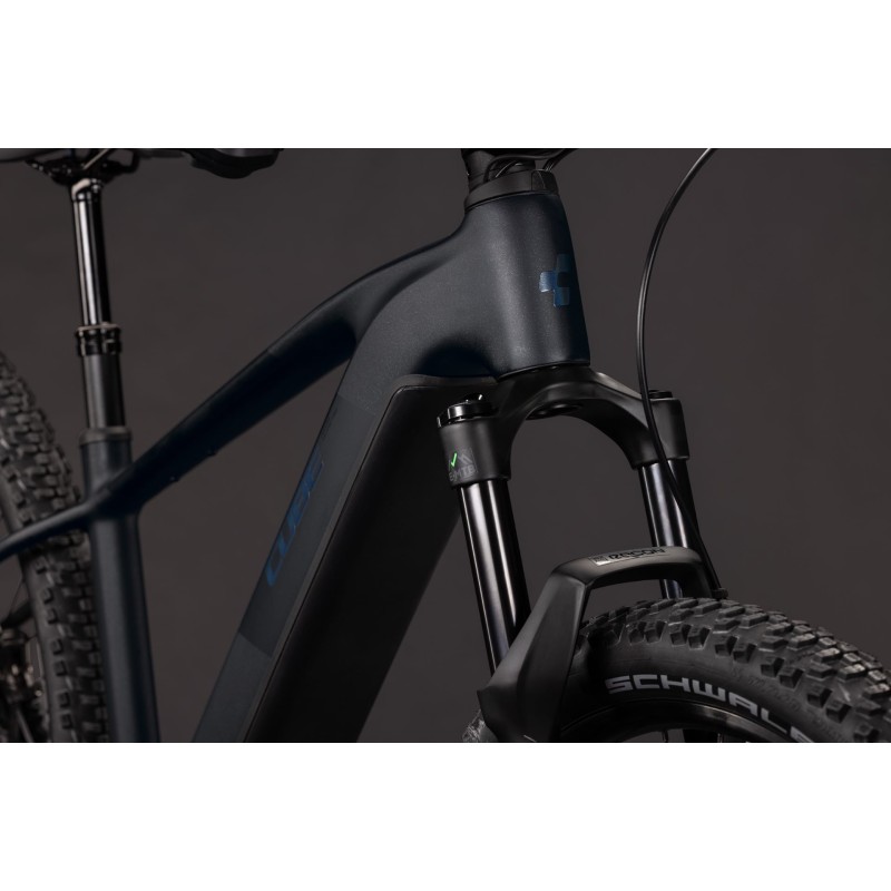 Cube Reaction Hybrid Pro 800 2027 | Pedalmoto | Expédition 24h