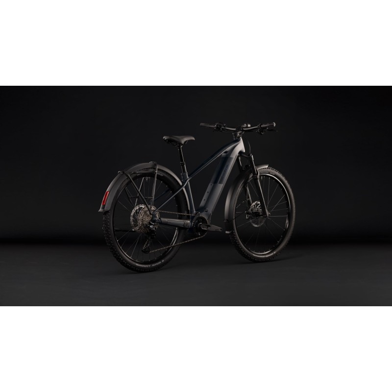 Cube Reaction Hybrid Pro 800 FE 2027 | Pedalmoto | Livraison 24h