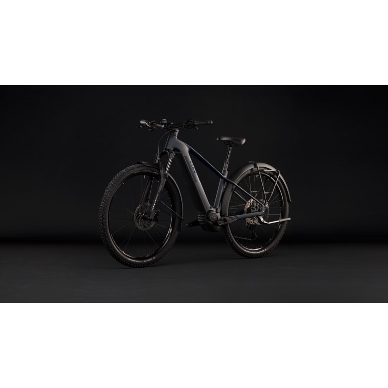 Cube Reaction Hybrid Pro 800 FE 2027 | Pedalmoto | Livraison 24h