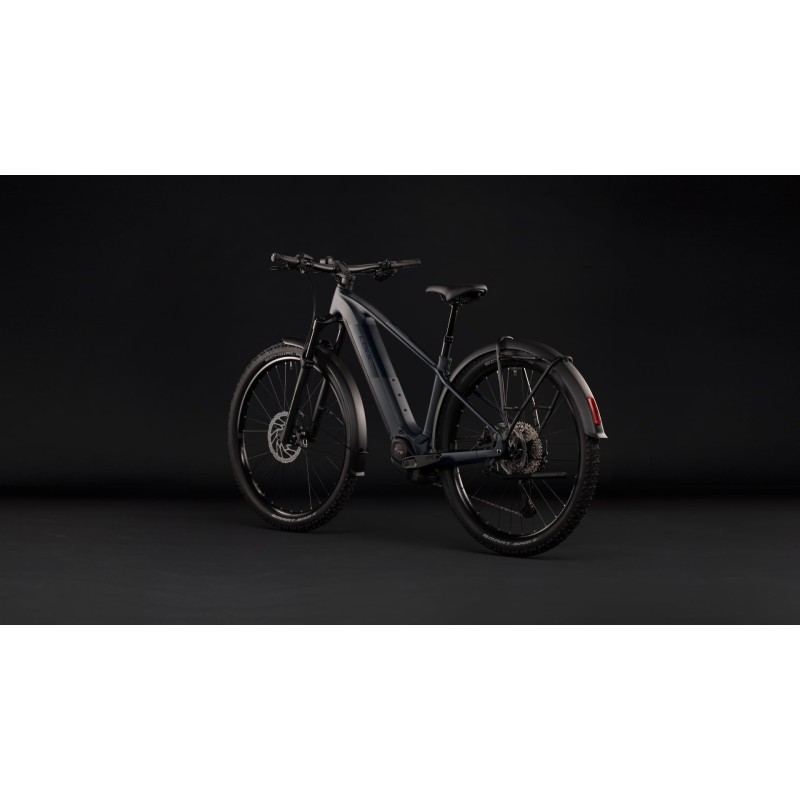 Cube Reaction Hybrid Pro 800 FE 2027 | Pedalmoto | Livraison 24h