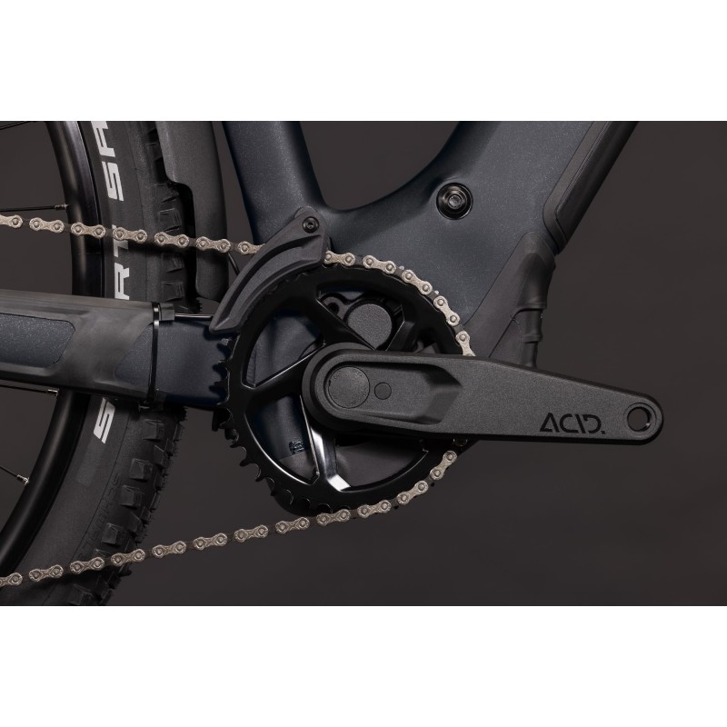 Cube Reaction Hybrid Pro 800 FE 2027 | Pedalmoto | Livraison 24h