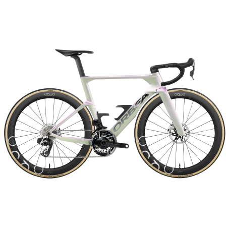 Orbea Orca Aero M11e LTD PWR 2027 édition Pedalmoto