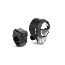 Acid Pro-E 200 X-Connect lumière avant pour E-Bike - expédition 24h