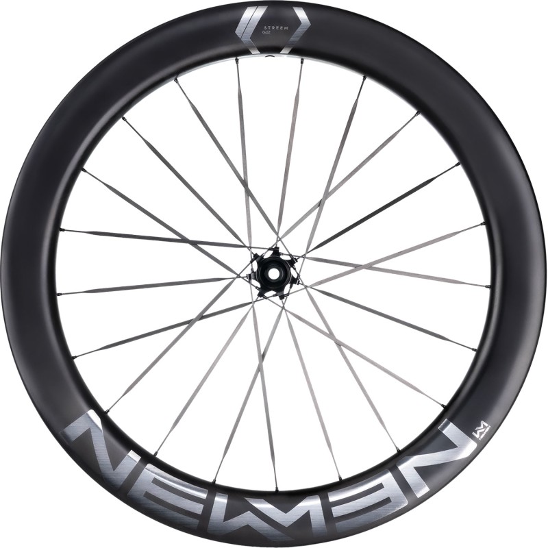 Newmen Streem G.62 CS Fade R CL Roues Carbone Gravel