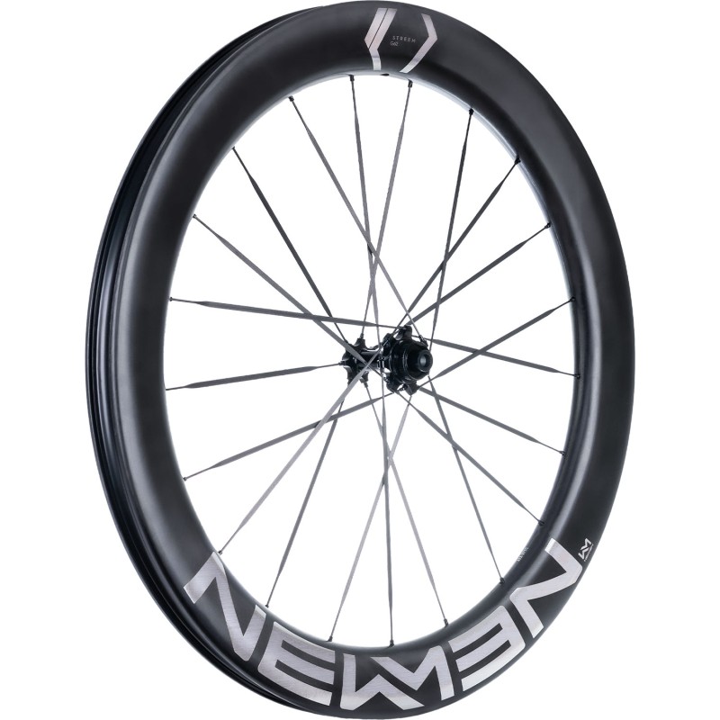 Newmen Streem G.62 CS Fade R CL Roues Carbone Gravel