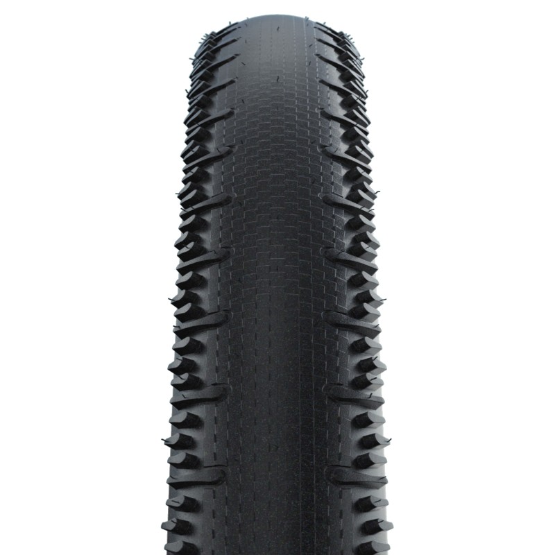 Schwalbe G-One RS Pro TLR Addix Race Super Race pliable noir