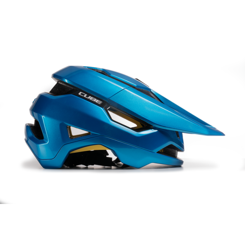 RFR Trooper X Actionteam Topas Blue Casque MTB MIPS